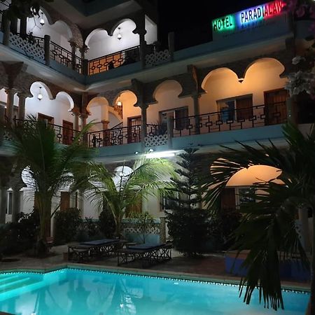 Hotel Paradialaw Dakar Zewnętrze zdjęcie