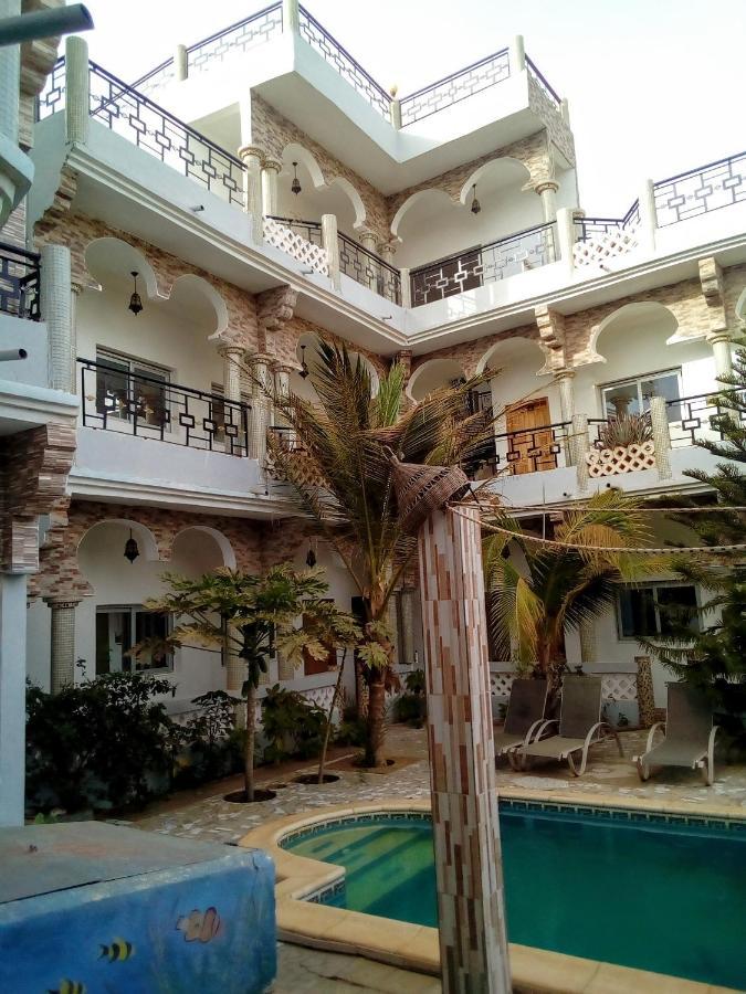 Hotel Paradialaw Dakar Zewnętrze zdjęcie