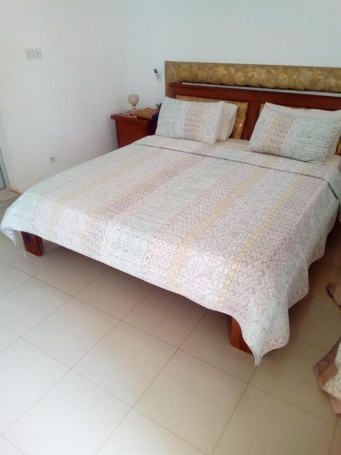Hotel Paradialaw Dakar Zewnętrze zdjęcie