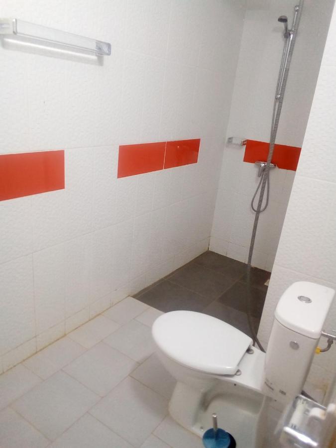 Hotel Paradialaw Dakar Zewnętrze zdjęcie