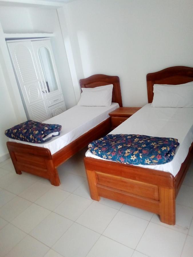 Hotel Paradialaw Dakar Zewnętrze zdjęcie