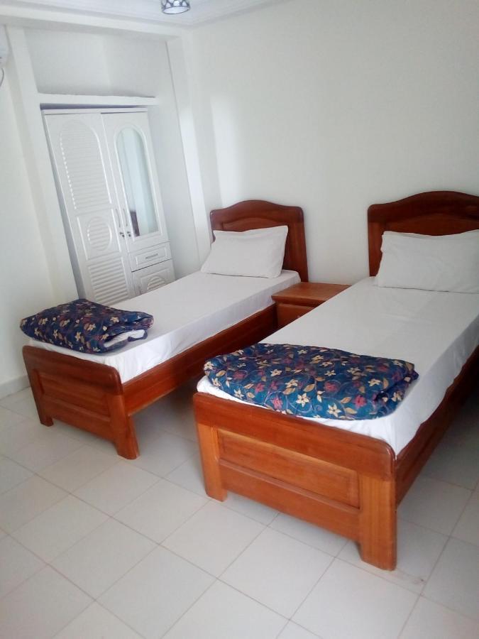 Hotel Paradialaw Dakar Zewnętrze zdjęcie
