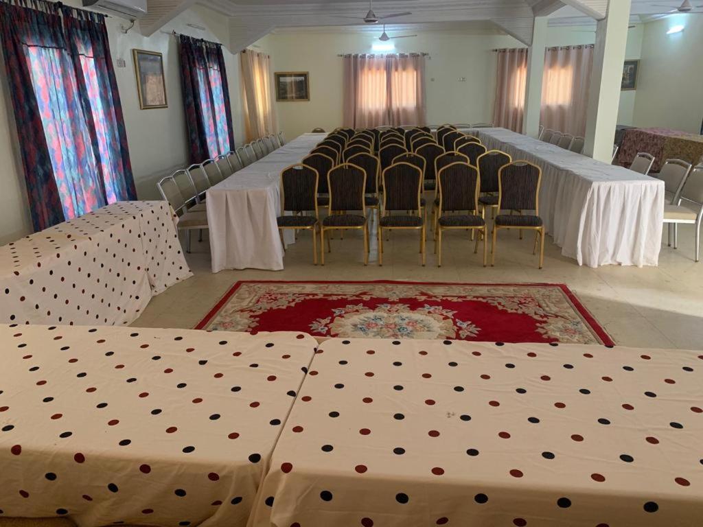 Hotel Paradialaw Dakar Zewnętrze zdjęcie