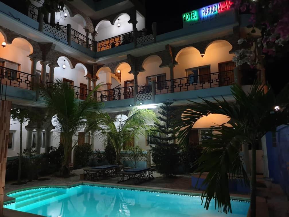 Hotel Paradialaw Dakar Zewnętrze zdjęcie